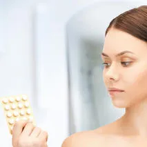 Intrauterine spirală Hormonale