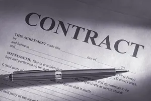 Caiet de sarcini pentru contractul pe care-l