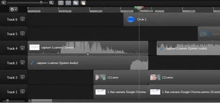 Camtasia recorder care este