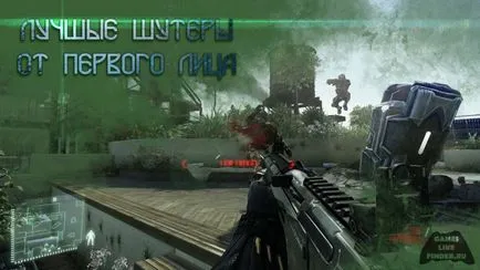 Care este first-person shooter