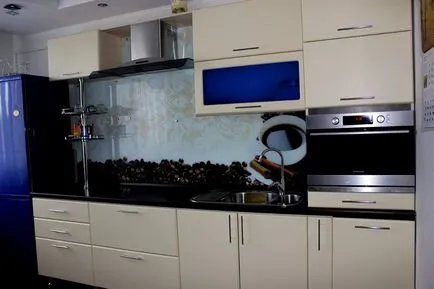 Bucătărie de design tech