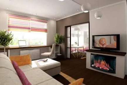 Cum să bată sala în apartament