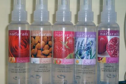 Organismul spray-