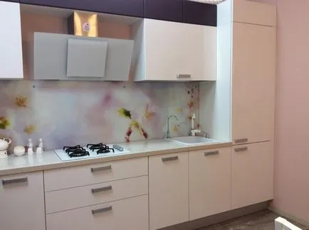 Bucătărie de design tech