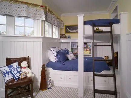 Reparare de camere de copii cu propriile lor mâini Reparare de camere de copii cu propriile lor mâini
