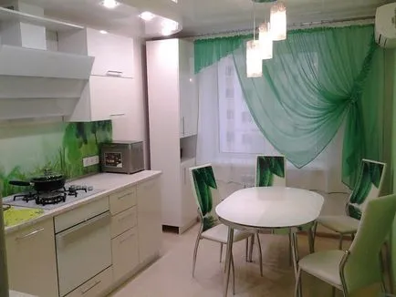 Bucătărie de design tech