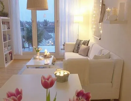 Cum să bată sala în apartament