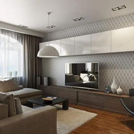 Cum să bată sala în apartament