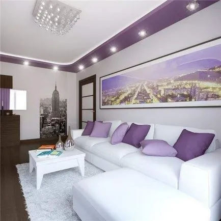 Cum să bată sala în apartament