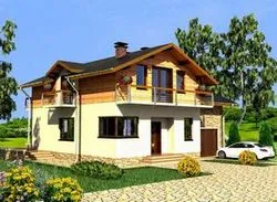 Firma angajate în construcția de case