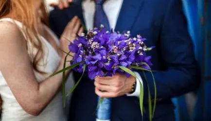 Buchet de trandafiri pentru mirese Buchet de trandafiri pentru mirese