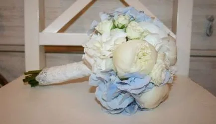 Buchet de trandafiri pentru mirese Buchet de trandafiri pentru mirese