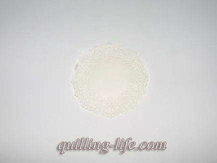 Quilling pentru nunta Quilling pentru nunta