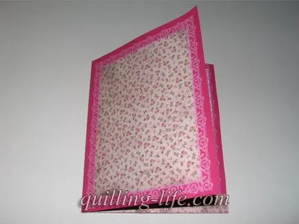 Quilling pentru nunta Quilling pentru nunta