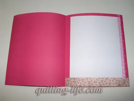 Quilling pentru nunta Quilling pentru nunta