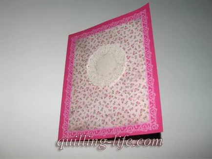 Quilling pentru nunta Quilling pentru nunta