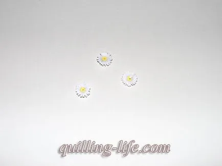 Quilling pentru nunta Quilling pentru nunta