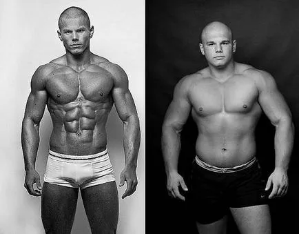 Ce este de uscare Body Building