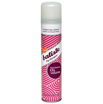 Șampon pentru revizuire păr uscat