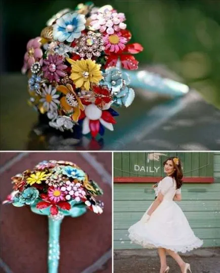 Buchet de trandafiri pentru mirese Buchet de trandafiri pentru mirese