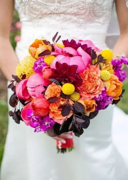 Buchet de trandafiri pentru mirese Buchet de trandafiri pentru mirese