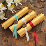 Quilling pentru nunta