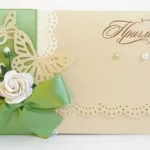 Quilling pentru nunta
