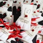 Quilling pentru nunta