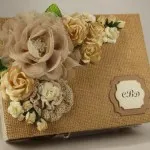Quilling pentru nunta