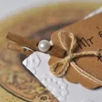 Quilling pentru nunta