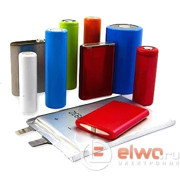 Care este tipul de baterie li ion