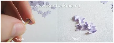 Quilling pentru nunta
