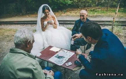 Foto-armean de nunta