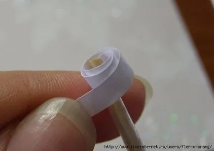 Quilling pentru nunta