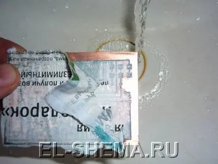 Tembroblok mâinile proprii