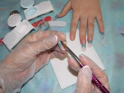 Lungire forme superioare gel