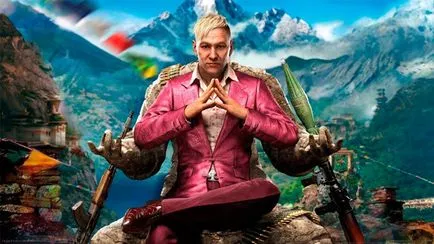 Care este first-person shooter