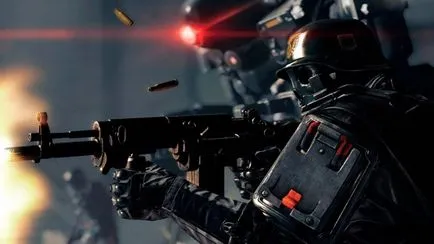 Care este first-person shooter