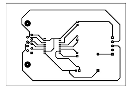 Care este linia PCB