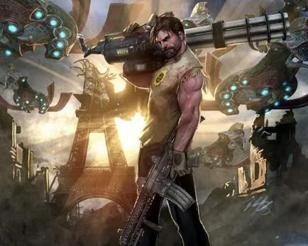 Care este first-person shooter