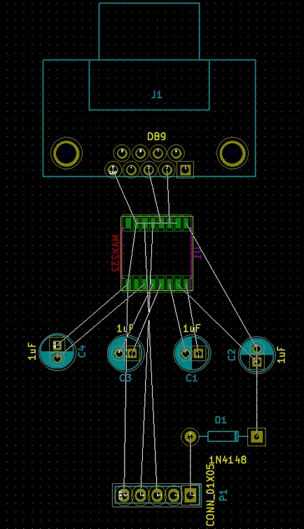 Care este linia PCB