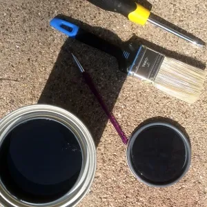 Coloane pentru gard cu mâinile Coloane pentru gard cu mâinile