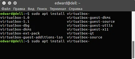 Cum de a elimina VirtualBox