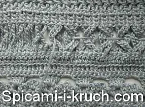 Cum să Knit schema de croșetat Bolero