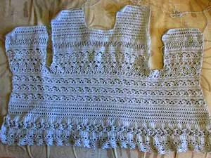 Cum să Knit schema de croșetat Bolero