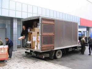 Cum se face un transport de marfă