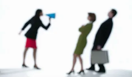 Concedierea ca o perioadă de probă nu a trecut