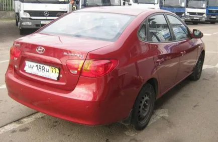 Ca Hyundai Elantra Ca Hyundai Elantra