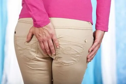 Mucusul din anus ea