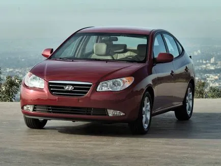 Ca Hyundai Elantra Ca Hyundai Elantra